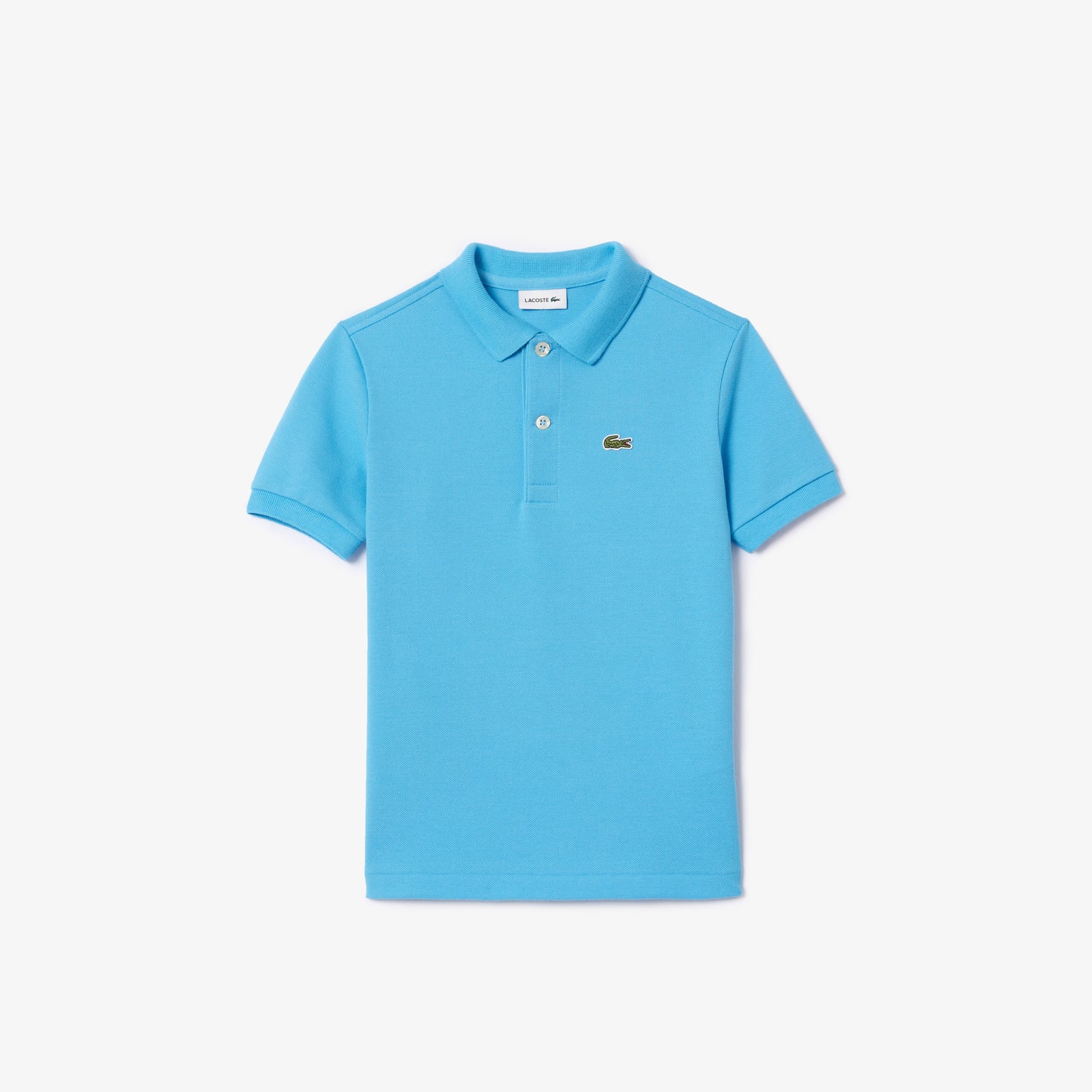 Petit Piqué Polo Shirt