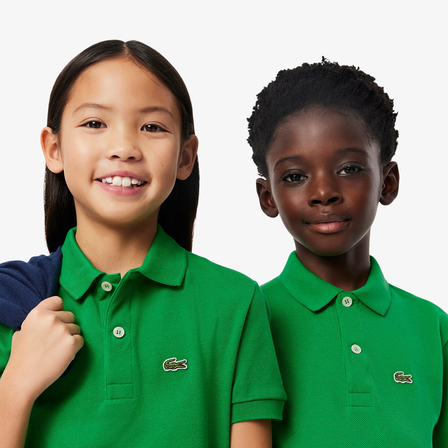 Petit Pique Polo Shirt-PJ2909