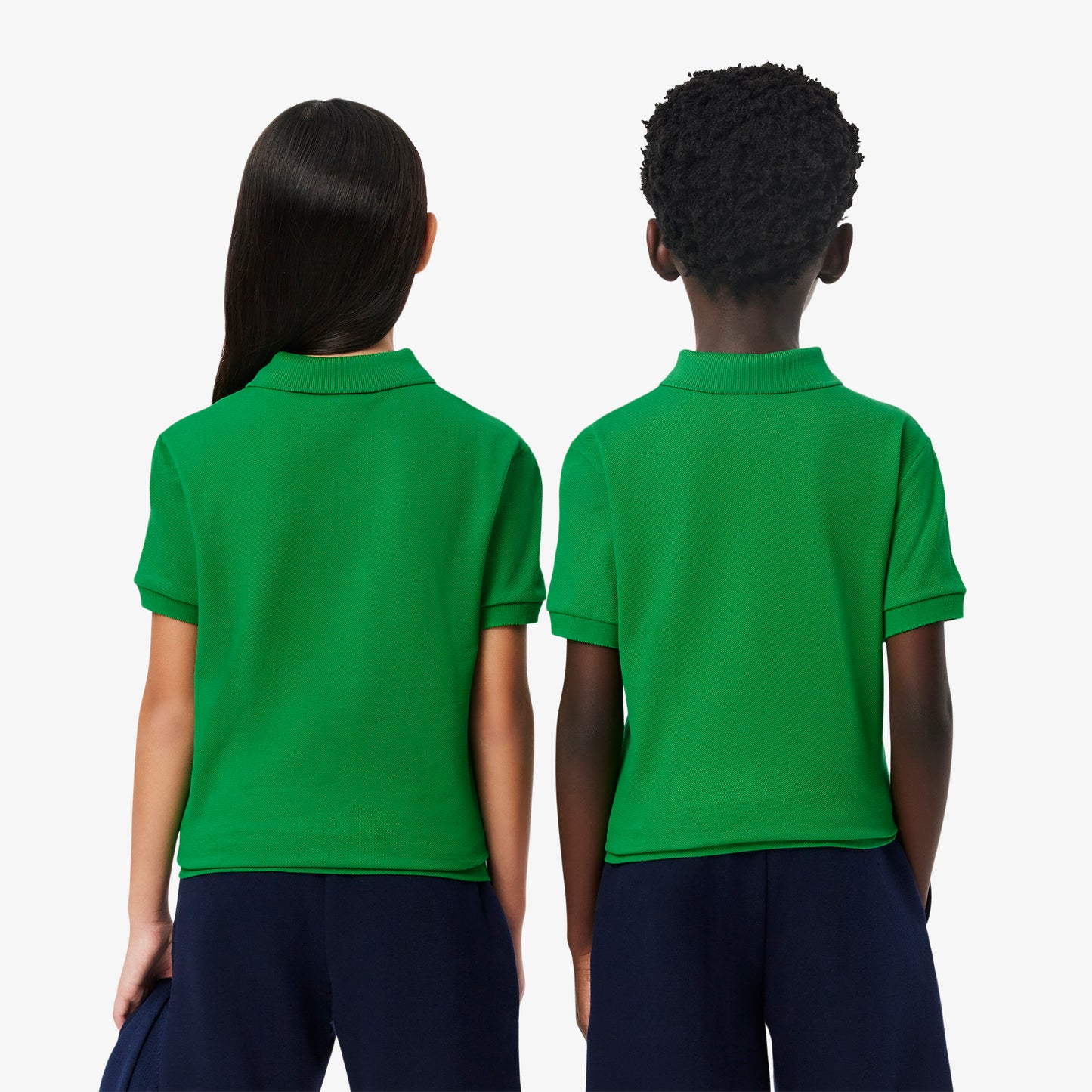 Petit Pique Polo Shirt-PJ2909