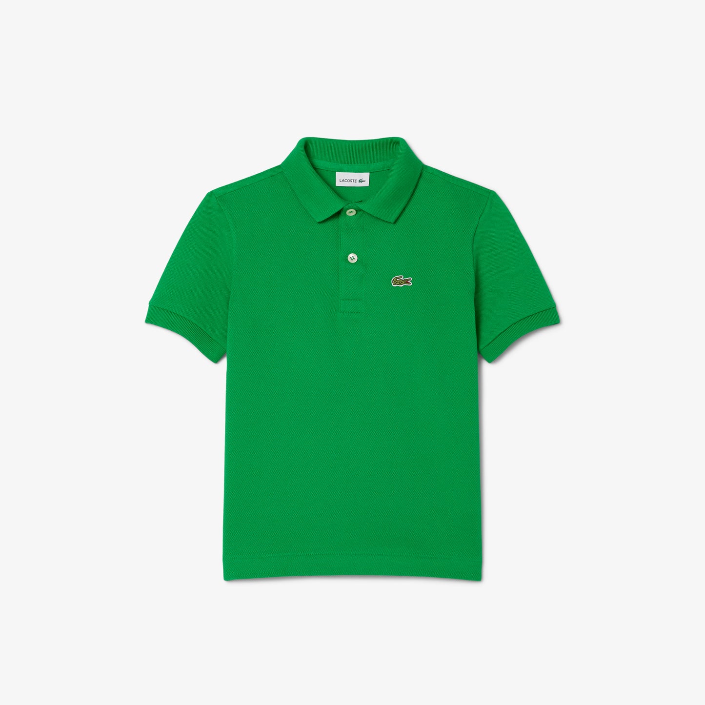 Petit Pique Polo Shirt-PJ2909