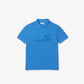 Boys’ Lacoste Organic Cotton Branded Polo Shirt - PJ5489