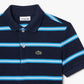 Striped Piqué Polo Shirt - PJ7124