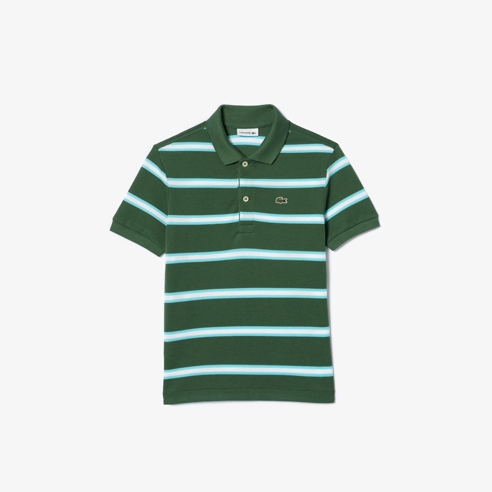 Buy Boys Lacoste Striped Pique Polo Shirt Online Lebanon Online Shopping Lebanon LACOSTE LEBANON