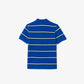 Boys’ Lacoste Striped Piqué Polo Shirt - PJ7124