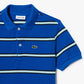 Boys’ Lacoste Striped Pique Polo Shirt