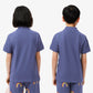 Embroidery Accent Petit Pique Polo Shirt-PJ8425
