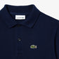 Long Sleeve Piqué Polo Shirt - PJ8915