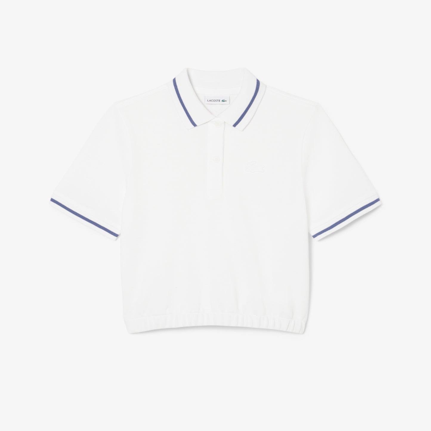 Pique Polo Shirt-PJ9321