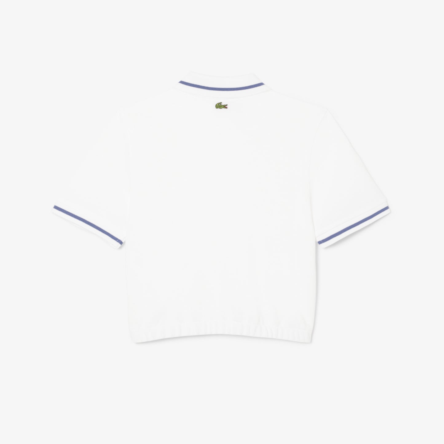 Pique Polo Shirt-PJ9321