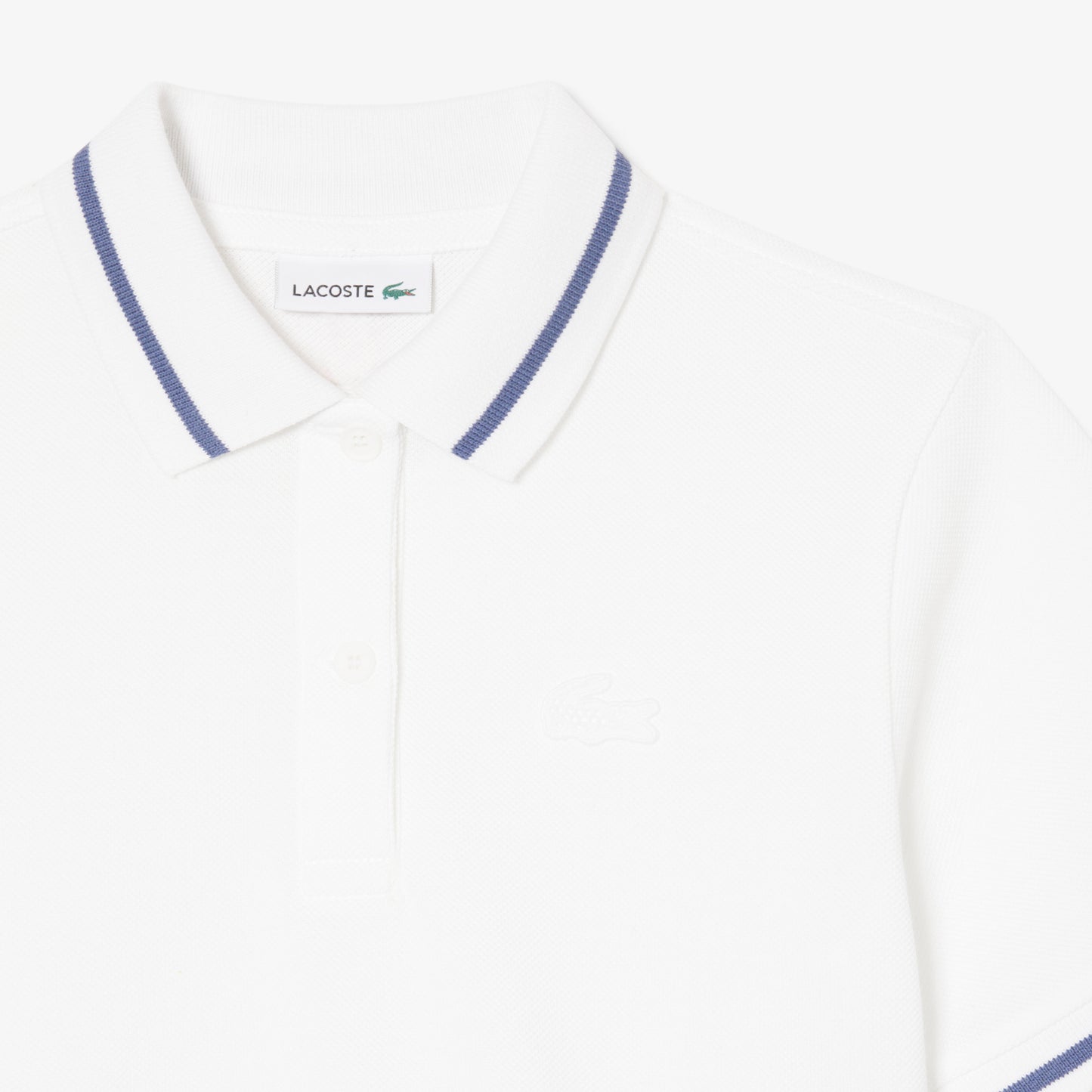Pique Polo Shirt-PJ9321