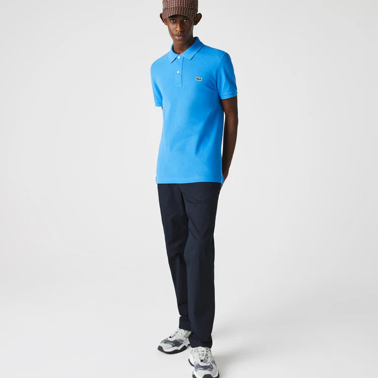 Original L.12.12 petit piqué cotton Polo Shirt - L1212