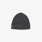 Rib Knit Brushed Wool Beanie-RB0001