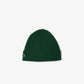 Rib Knit Brushed Wool Beanie - RB0001