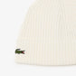 Rib Knit Brushed Wool Beanie - RB0001