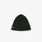 Rib Knit Brushed Wool Beanie - RB0001