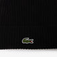 Rib Knit Wool Beanie-RB9883