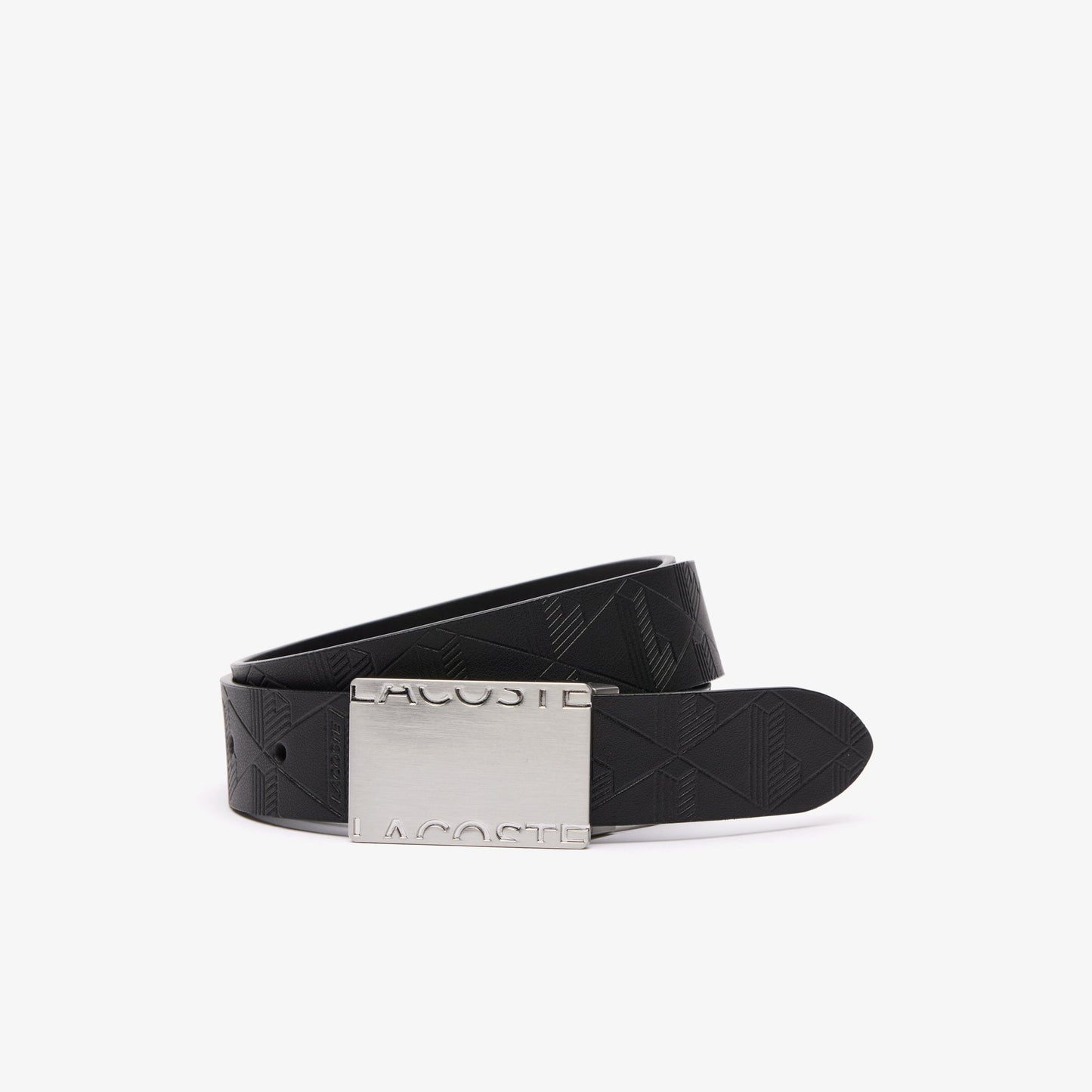 Smooth Leather Belt and 2 Buckle Gift Set-RC4081
