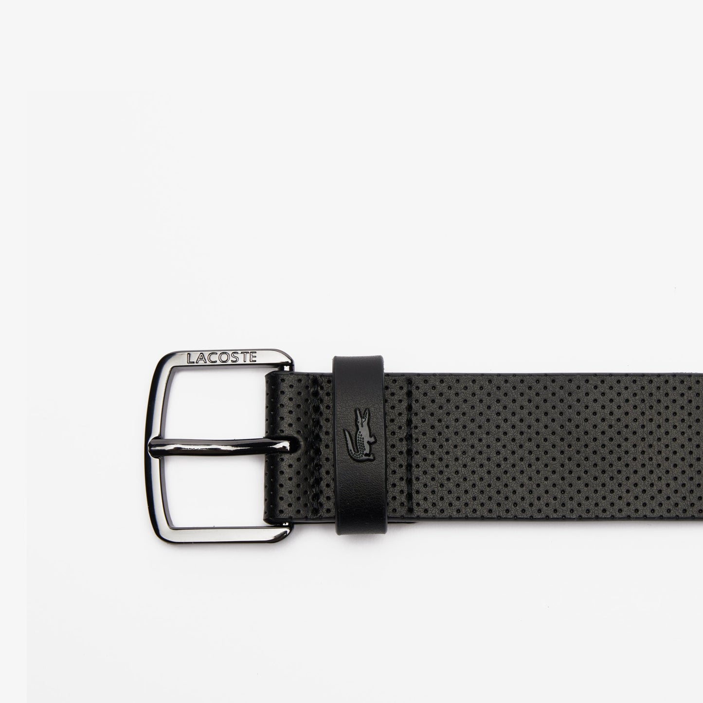 Perforated Leather Belt-RC4084