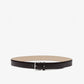 Smooth Leather Belt-RC4091