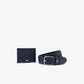 Leather Belt/Card Holder Gift Set - RC4092