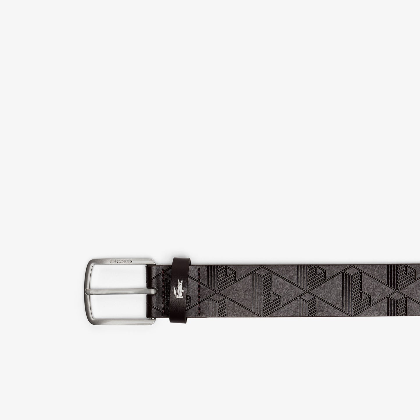 Monogram Leather Belt-RC4093