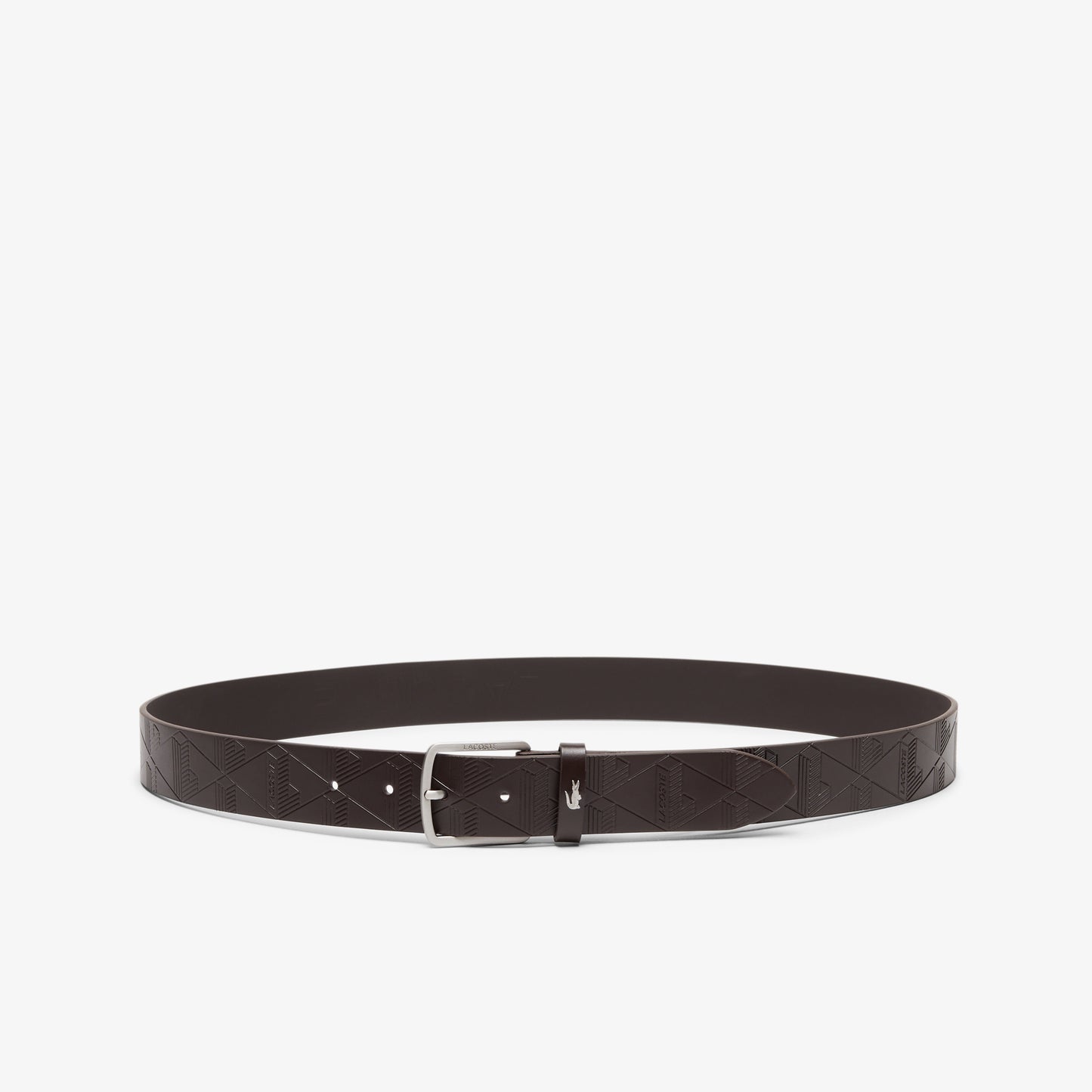 Monogram Leather Belt-RC4093