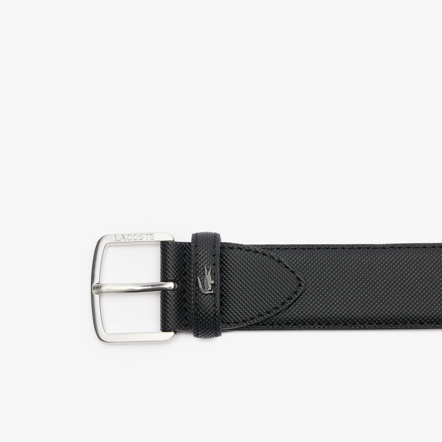 Piqué Effect Canvas Belt - RC4099