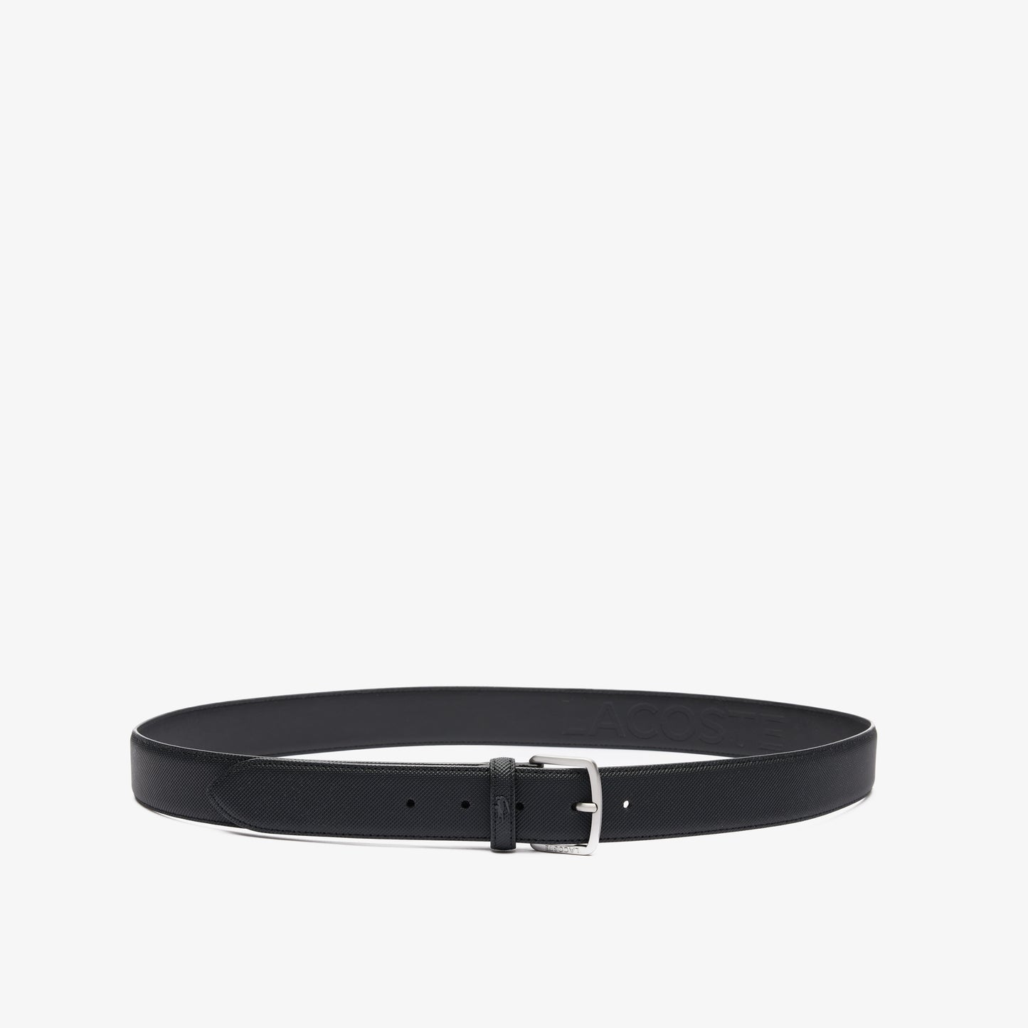 Piqué Effect Canvas Belt - RC4099