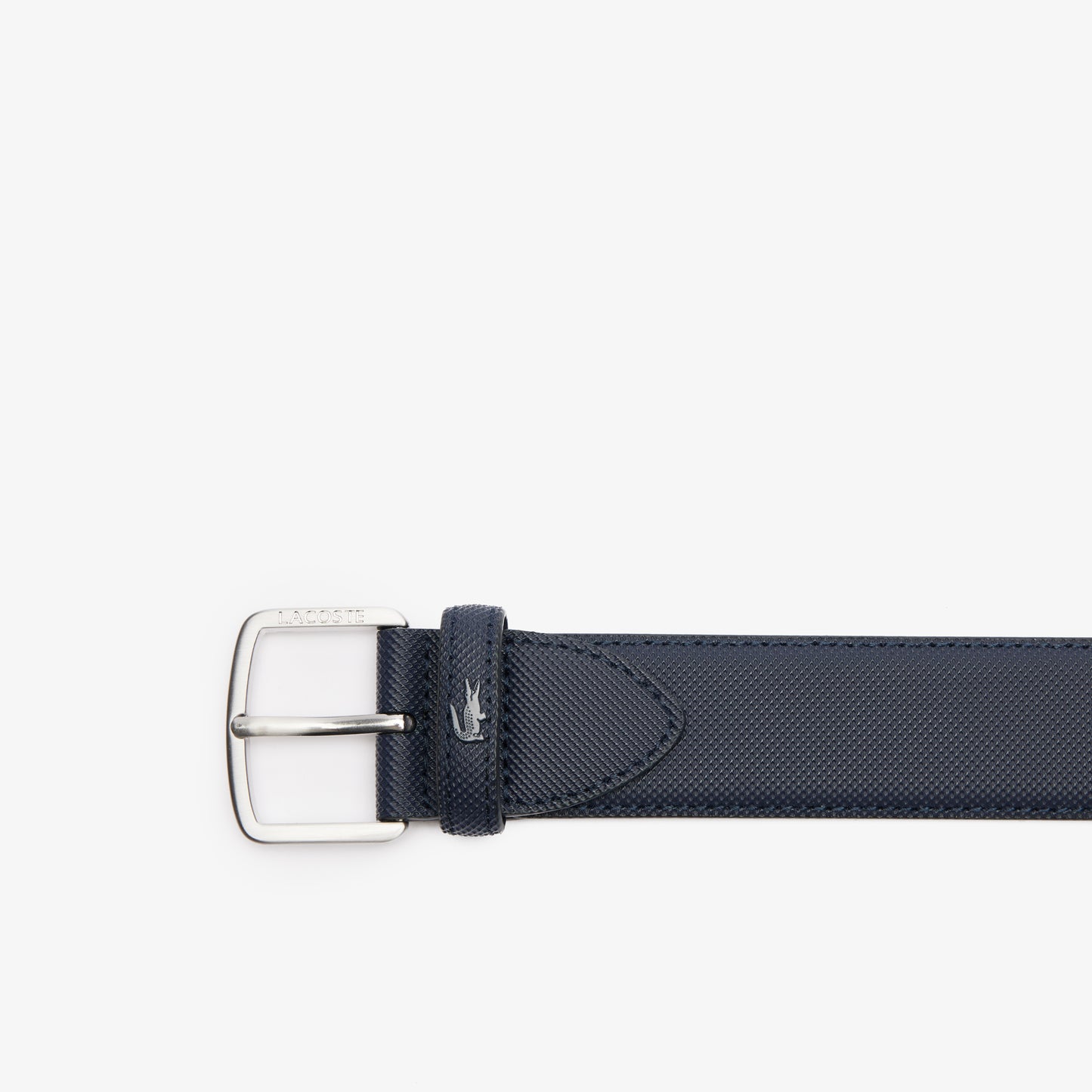 Piqué Effect Canvas Belt - RC4099