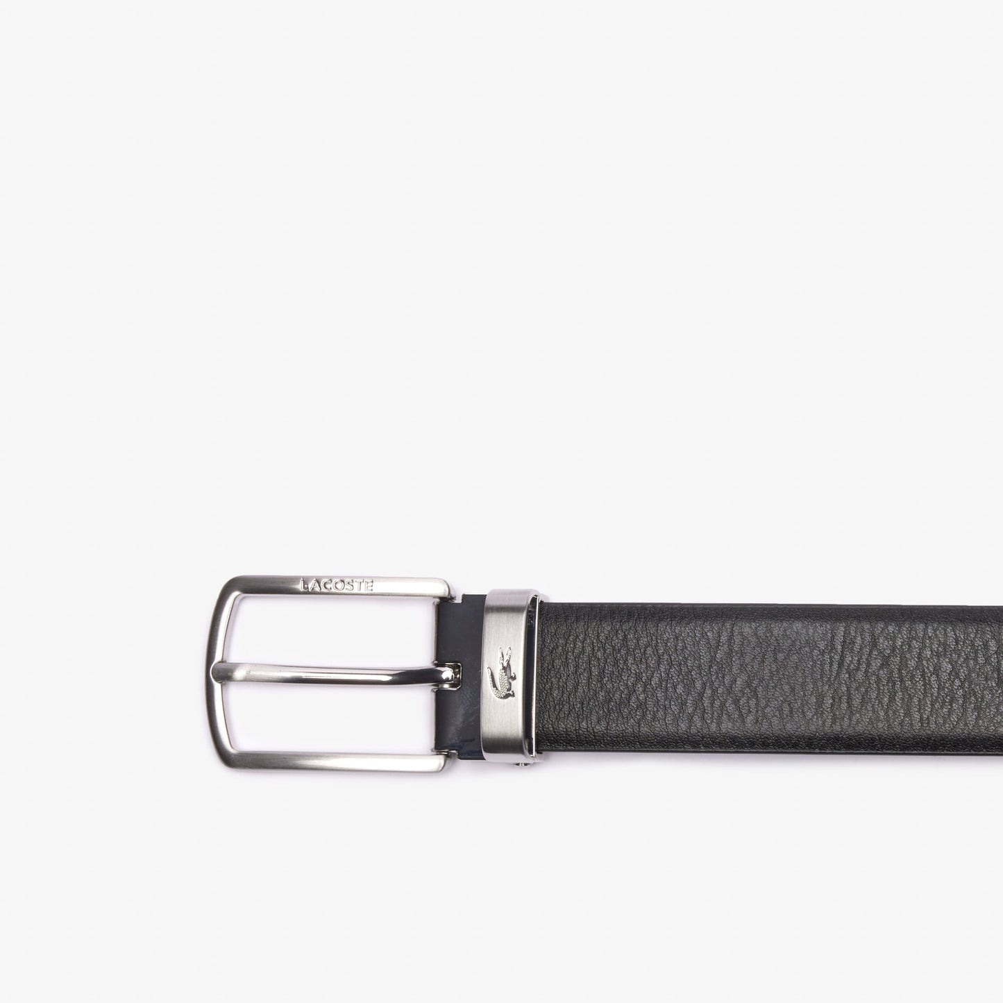 Smooth Leather Belt and 2 Buckle Gift Set-RC4101