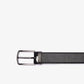 Smooth Leather Belt and 2 Buckle Gift Set-RC4101