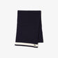 Ribbed Wool Scarf-RE0058