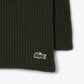 Ribbed Wool Scarf-RE0058