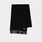 Woven Wool and Cashmere Scarf Gift Set - RE7394