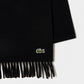 Woven Wool and Cashmere Scarf-RE7394