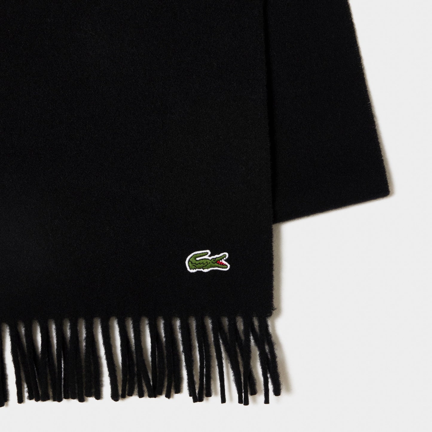 Woven Wool and Cashmere Scarf-RE7394
