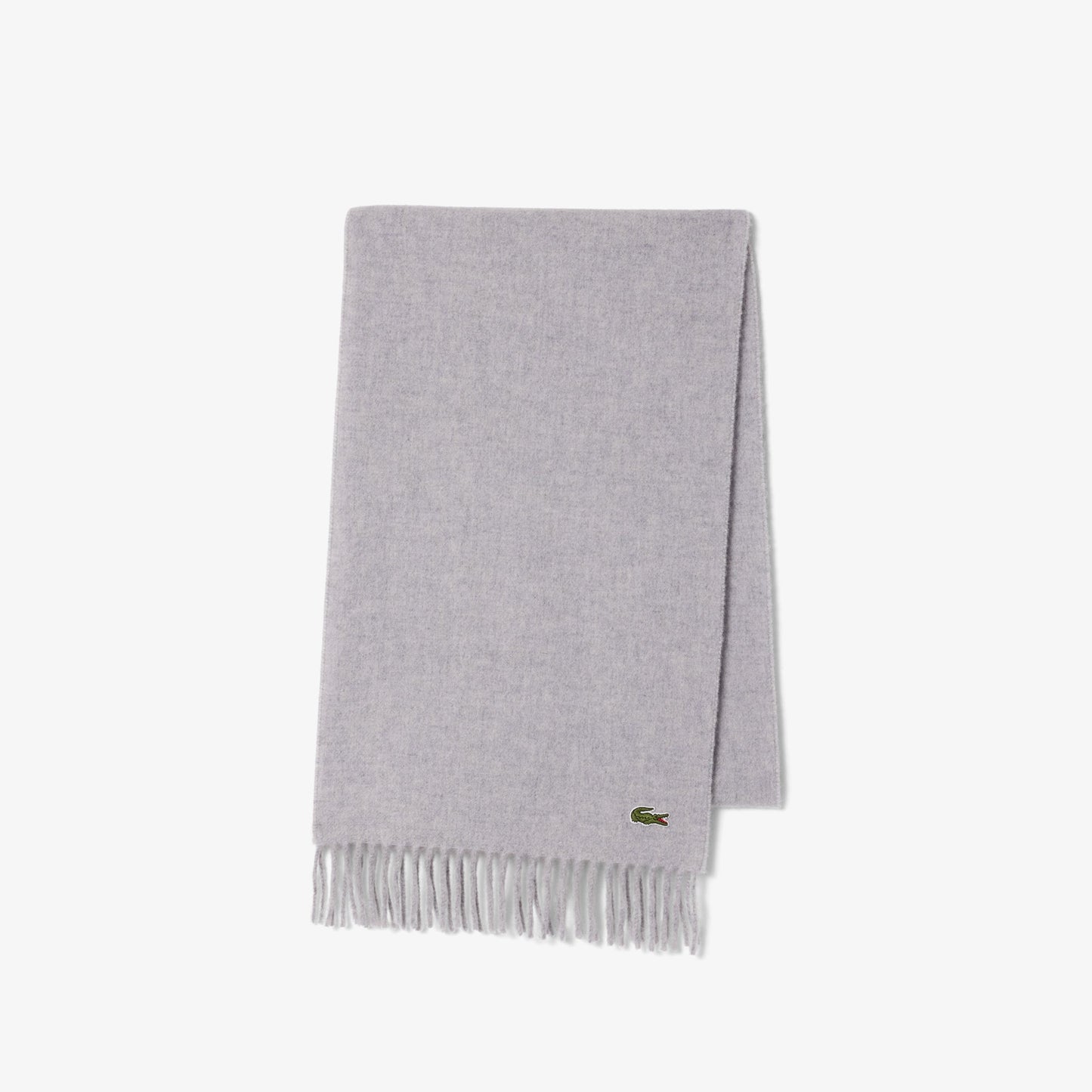 Woven Wool and Cashmere Scarf-RE7394