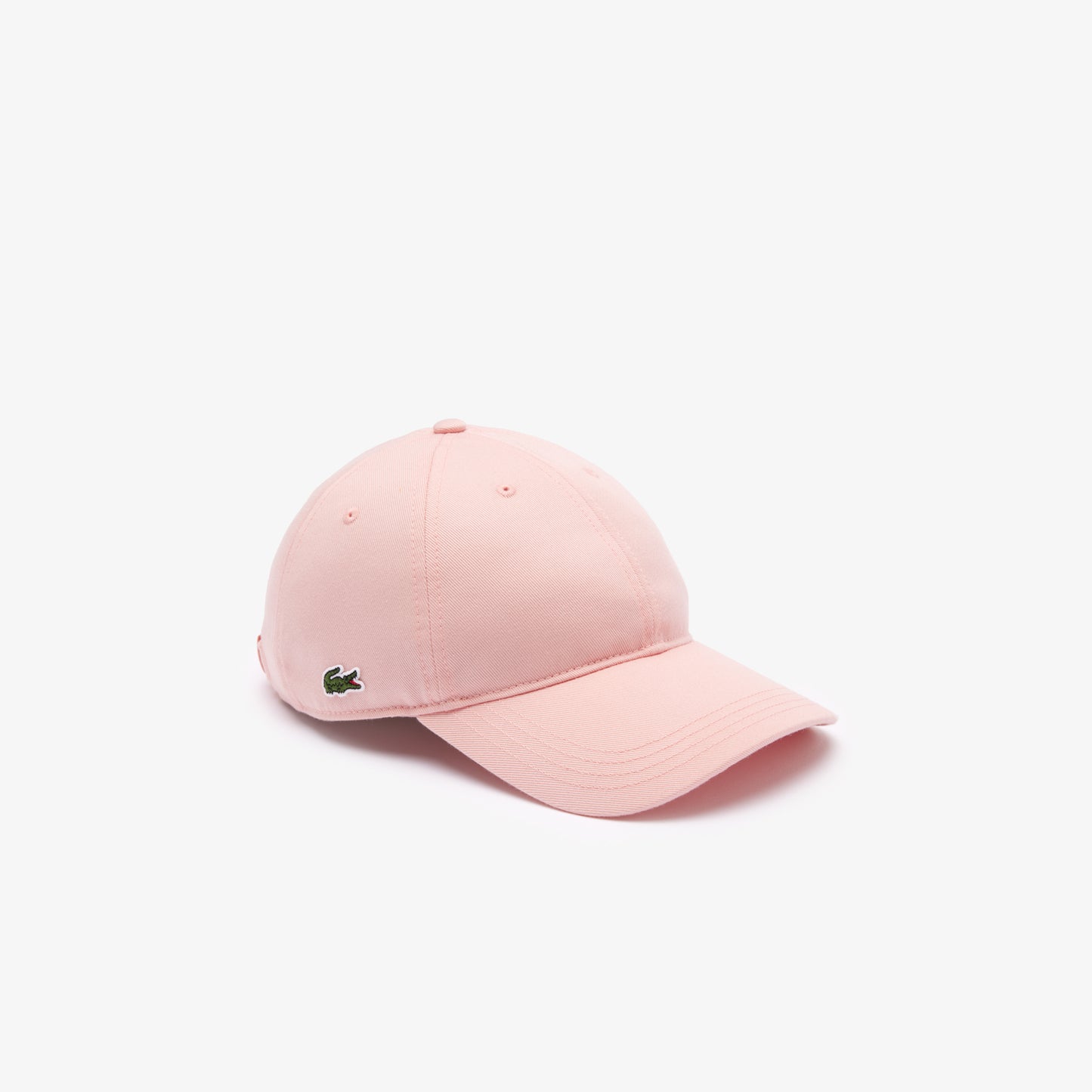 Unisex Lacoste Organic Cotton Twill Cap