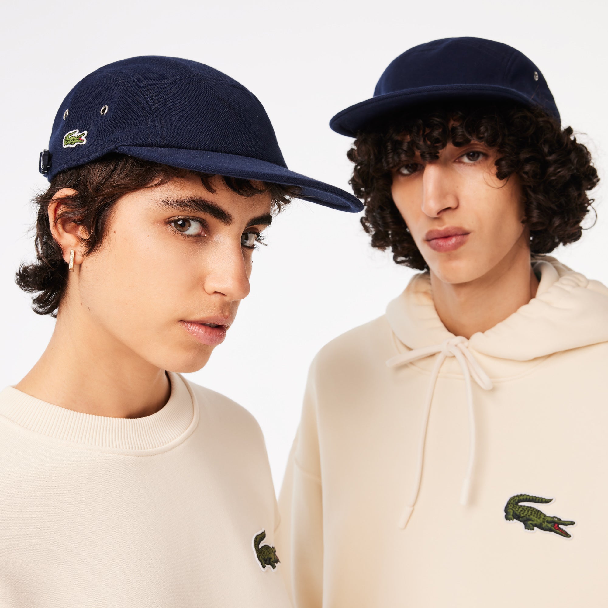 Buy Unisex Girolle Lacoste Organic Cotton Pique Cap Rk0543 Online Lebanon Online Shopping Lebanon LACOSTE LEBANON