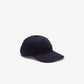 Twill Quilted Croc Badge Cap  - RK1489