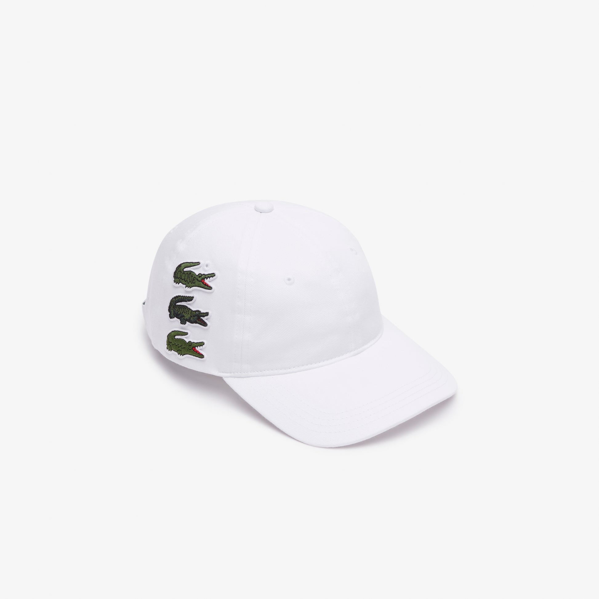 Iconic Badge Coton Cap