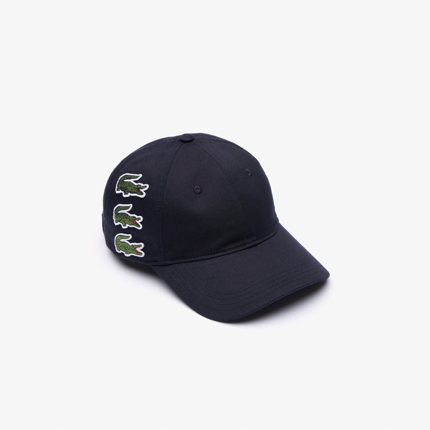 Iconic Badge Coton Cap