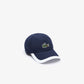 Unisex Lacoste SPORT Contrast Border Lightweight Cap