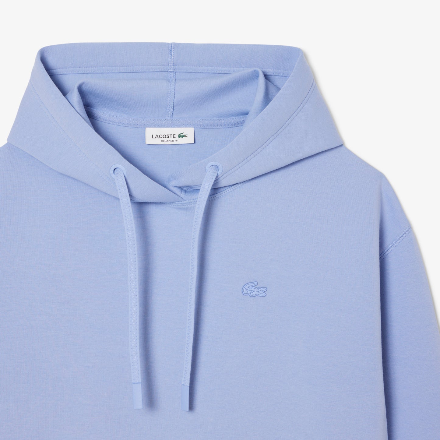 Short Cut Cotton Hoodie - SF0281