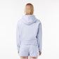 Short Cut Cotton Hoodie