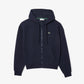 Zip-Up Piqué Hoodie - SF2669