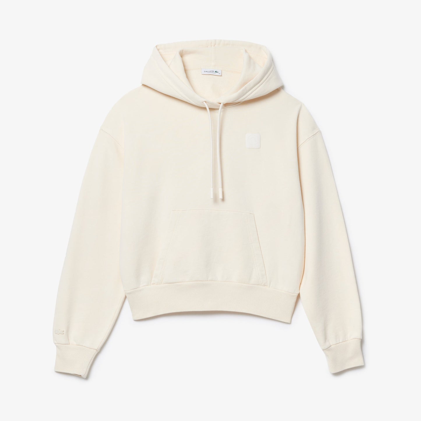 Oversized Washed Effect Hoodie - SF2673