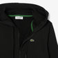 Zipped Fleece Hoodie-SF5256