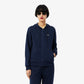 Zipped Fleece Hoodie-SF5256