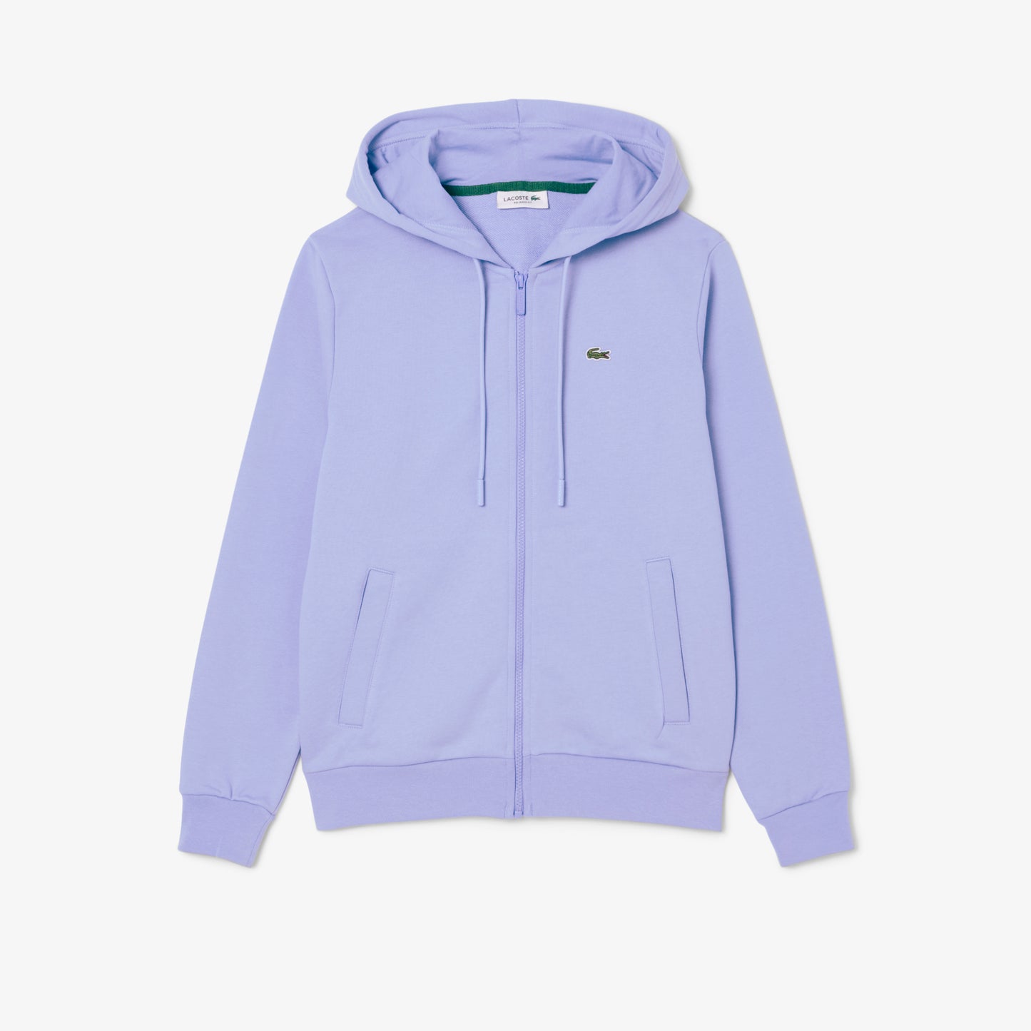 Zipped Fleece Hoodie - SF5256